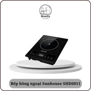 Bếp hồng ngoại Sunhouse SHD6011