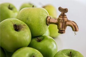 Những lợi ích của nước ép hoa quả